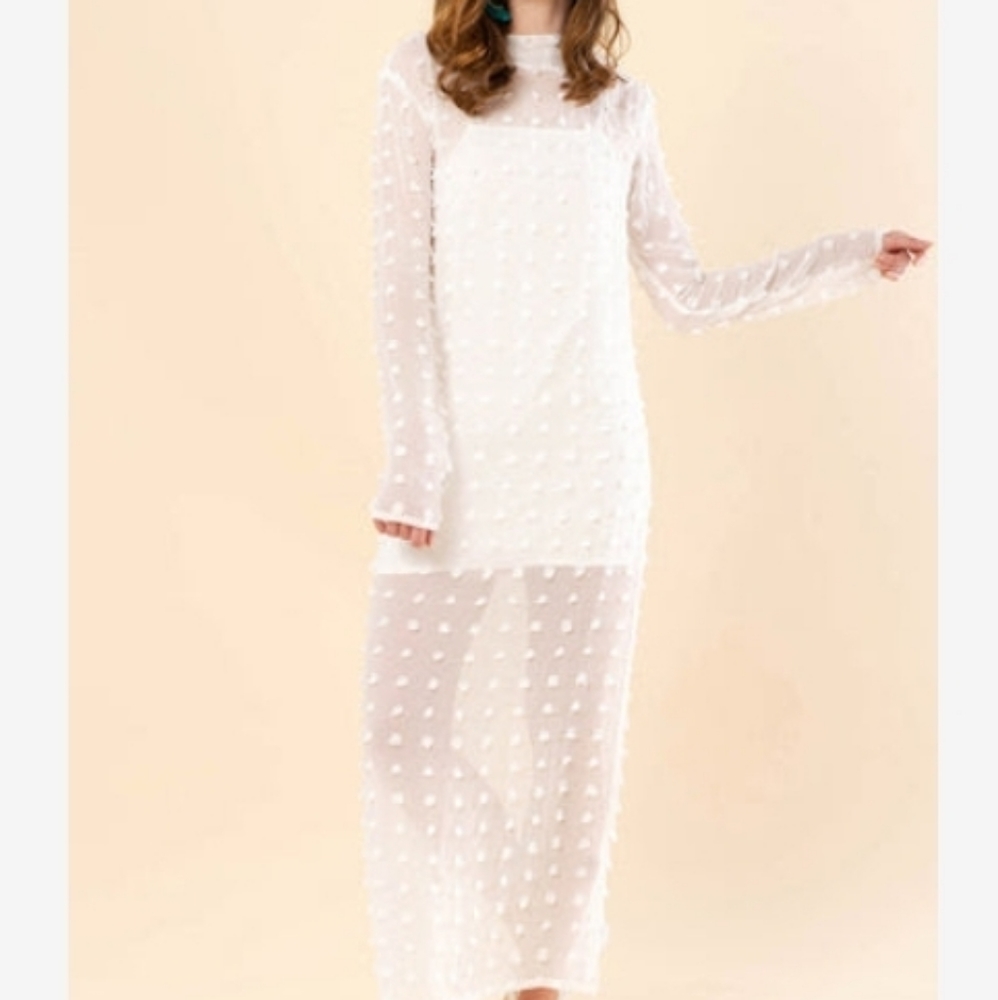 Choosy- Mid summer dress